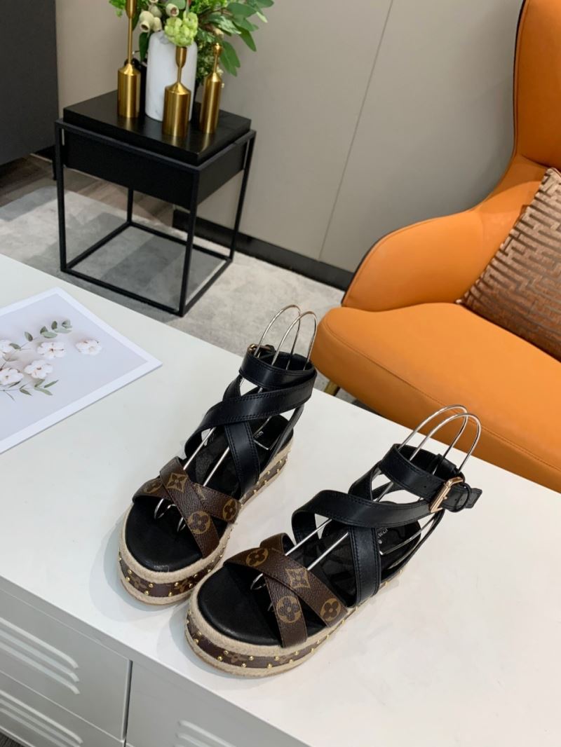 Louis Vuitton Sandals